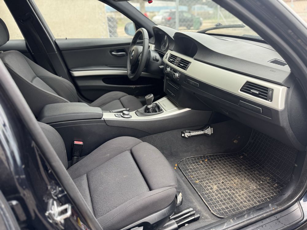 Bmw 318i n43b20 НА ЧАСТИ
