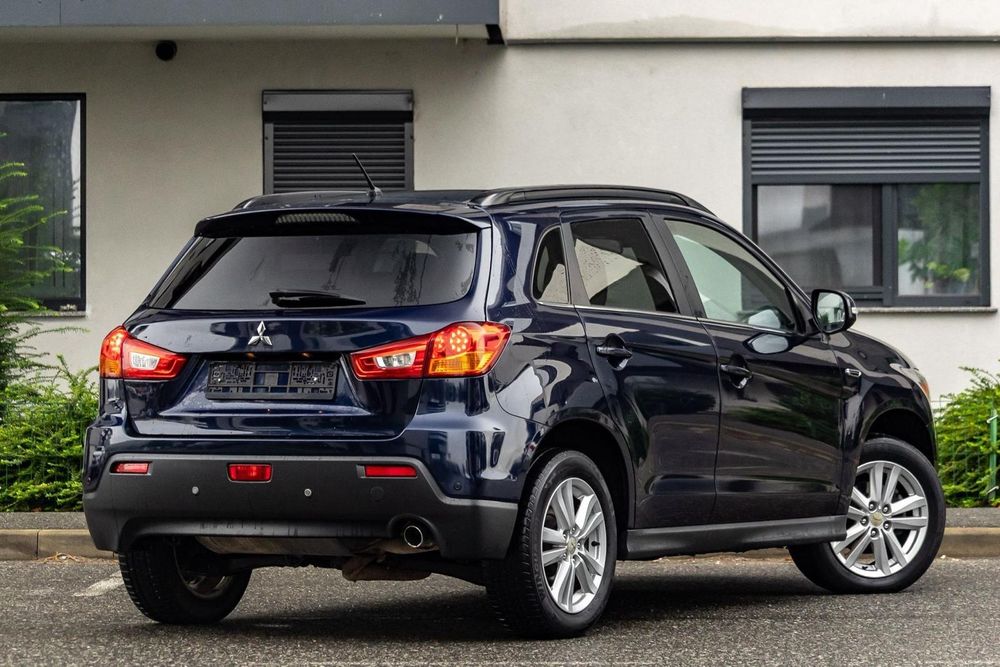 Mitsubishi ASX 4x4 2012