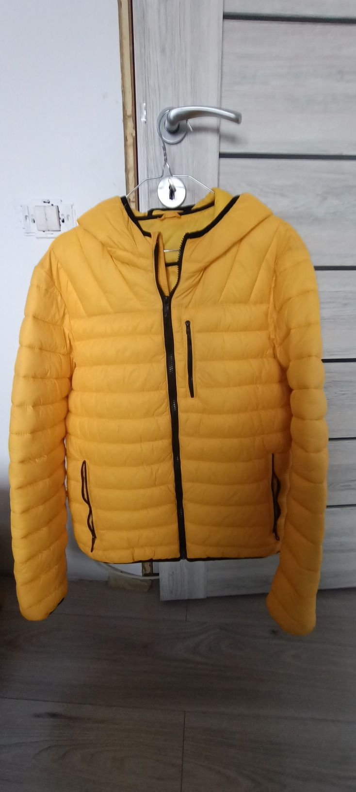 Jacheta galbena unisex