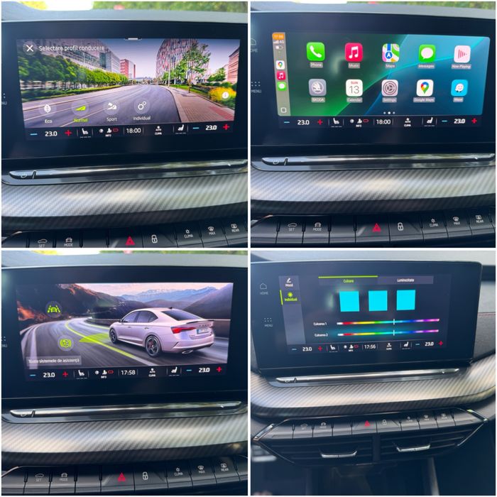 Vand Skoda Octavia VRS 2.0 245cp 2022 DSG7