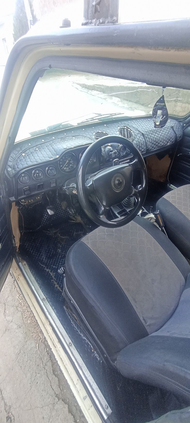 Vaz 21 06 jiguli