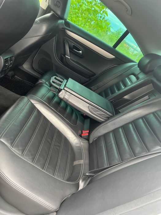 Volkswagen Passat cc 2 tdi