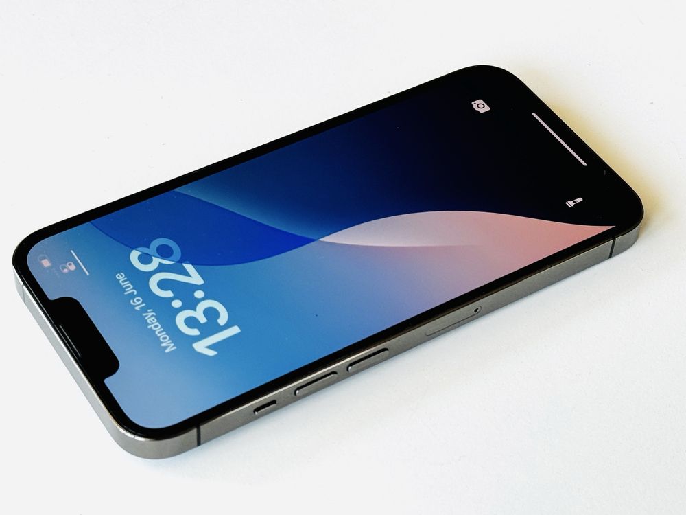 НОВ! Iphone 13 Pro 256GB Graphite 100% Батерия! Гаранция 6 месеца