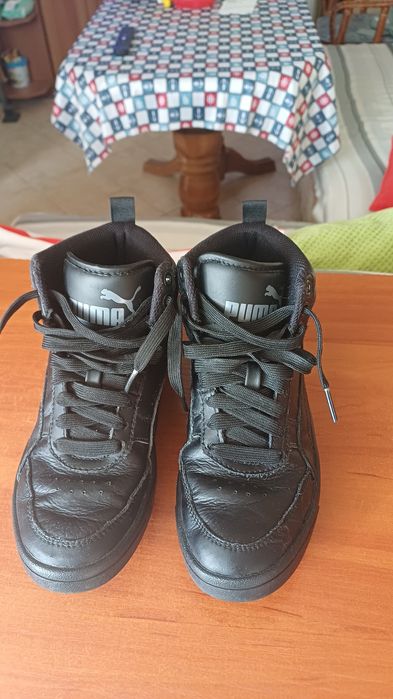 Детски кецове Puma