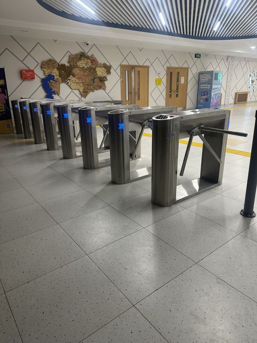 Охранно-пожарная сигнализация СКУД