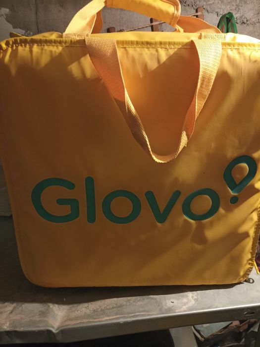 de vanzare Geanta Glovo