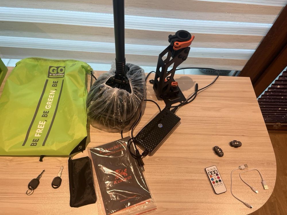Продавам Тротинетка Kukirin G2 Pro 2025