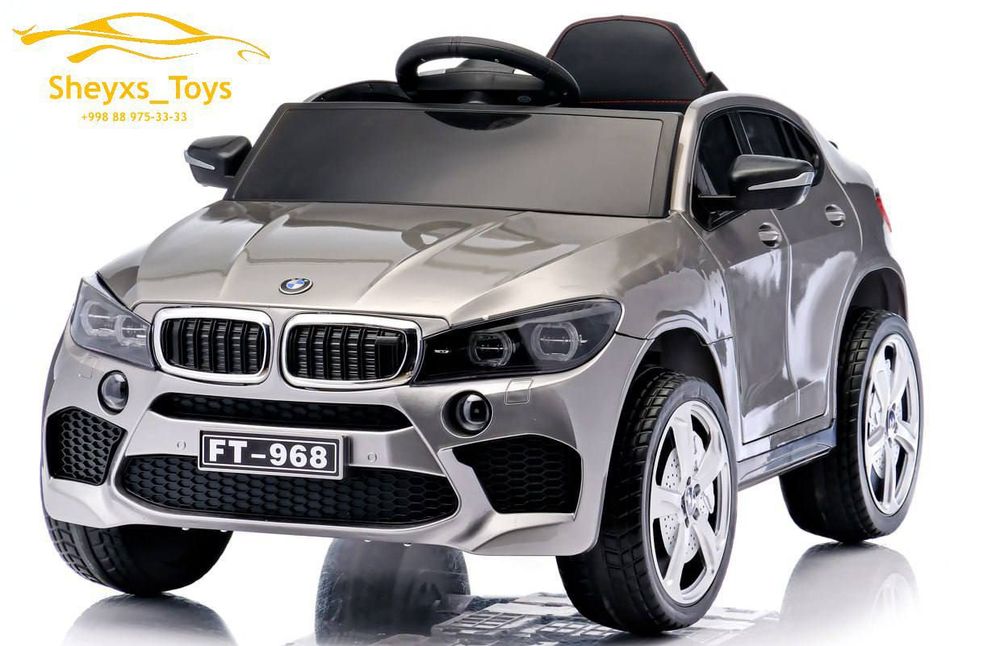 BMW FT-968 болалар машинаси