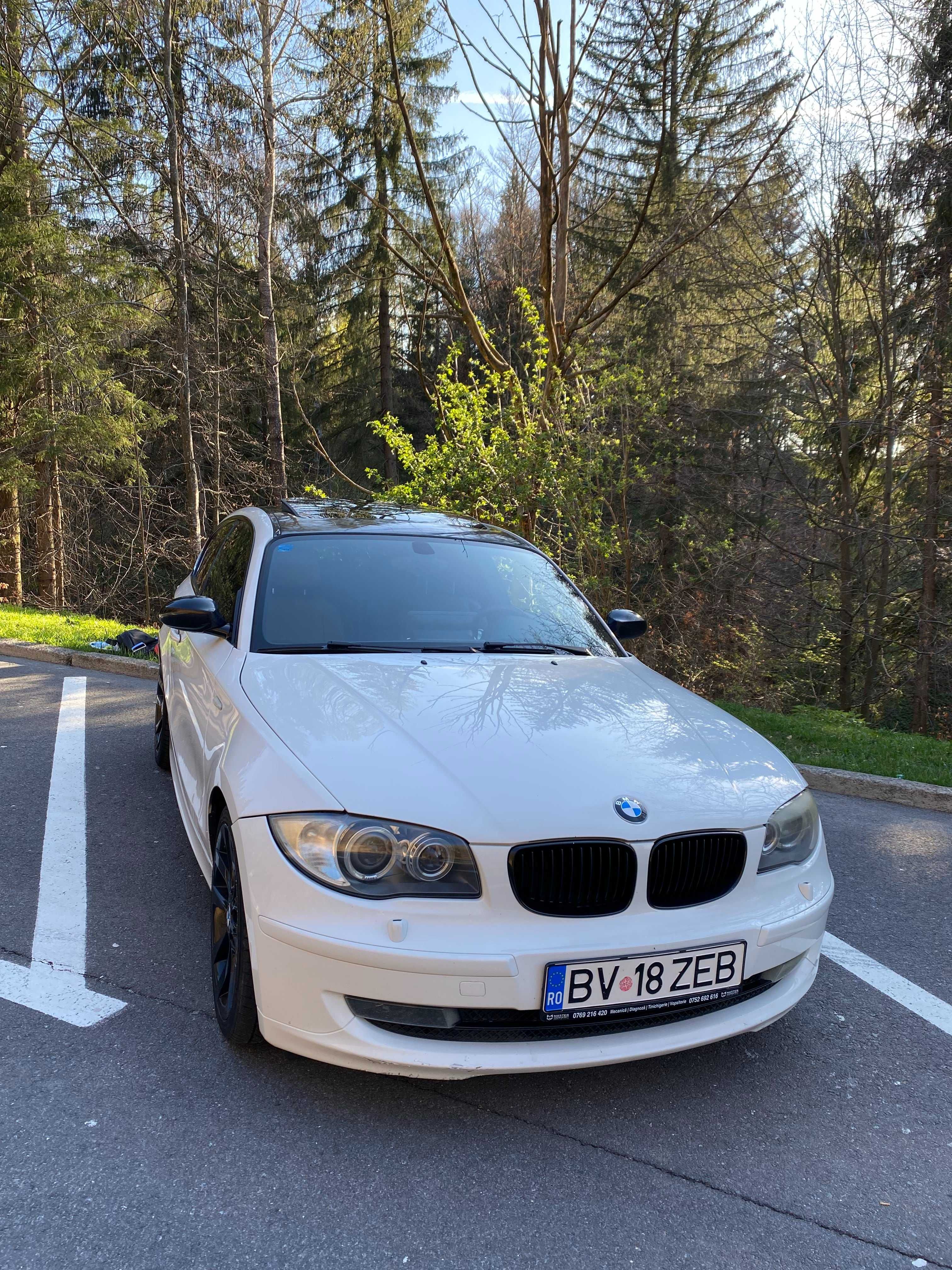 BMW Seria 1, E81 123d