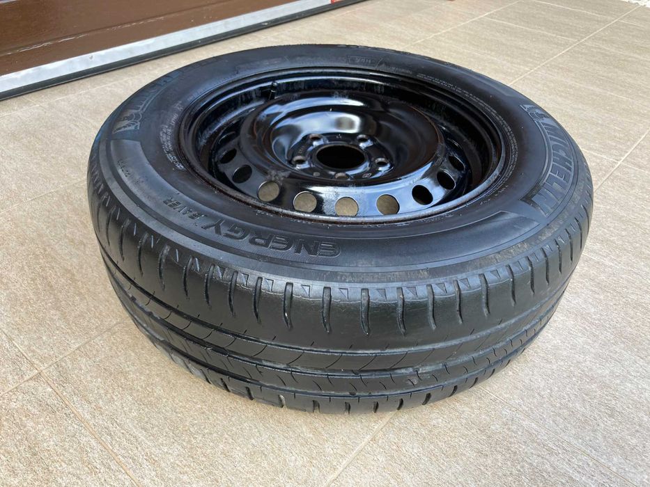 Rezerva Renault Megane R15 - 5 x 114.3 - Michelin 205/65R15