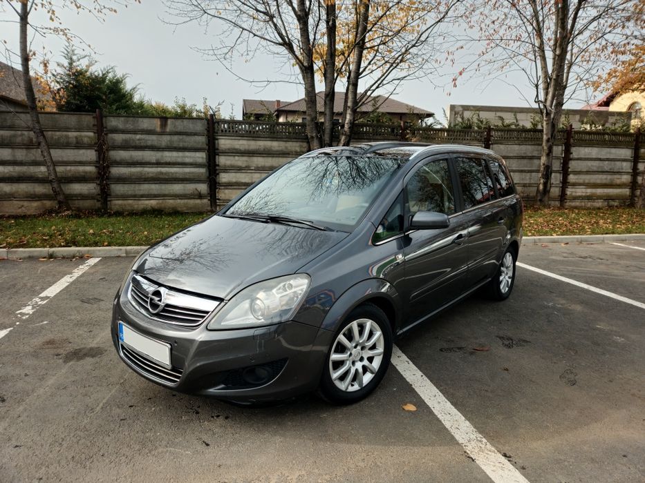Vand Opel Zafira B Full