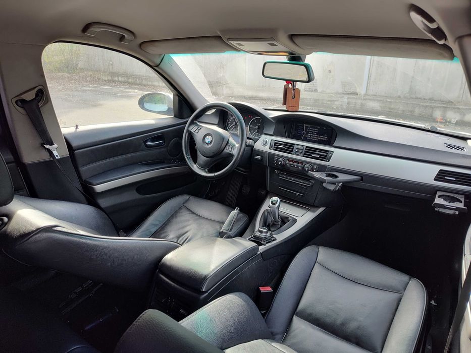 BMW 320d M-Pack seria 3 163cp M47