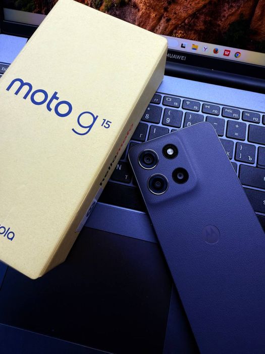Moto G15 256GB/Ram8 от Актив Маркет