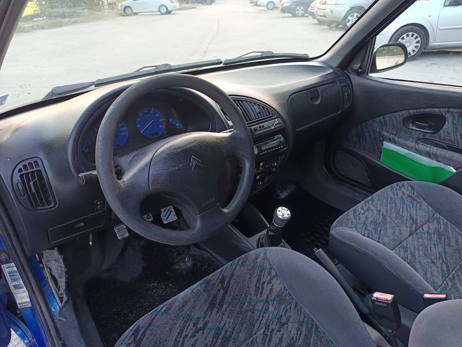 Citroen Saxo VTS 1.6 8v