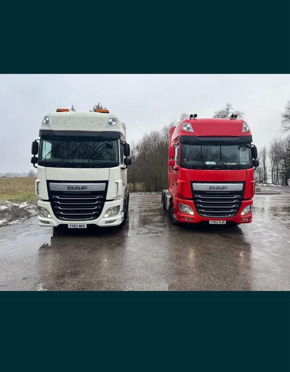 Авторазбор Грузовой 106 Даф