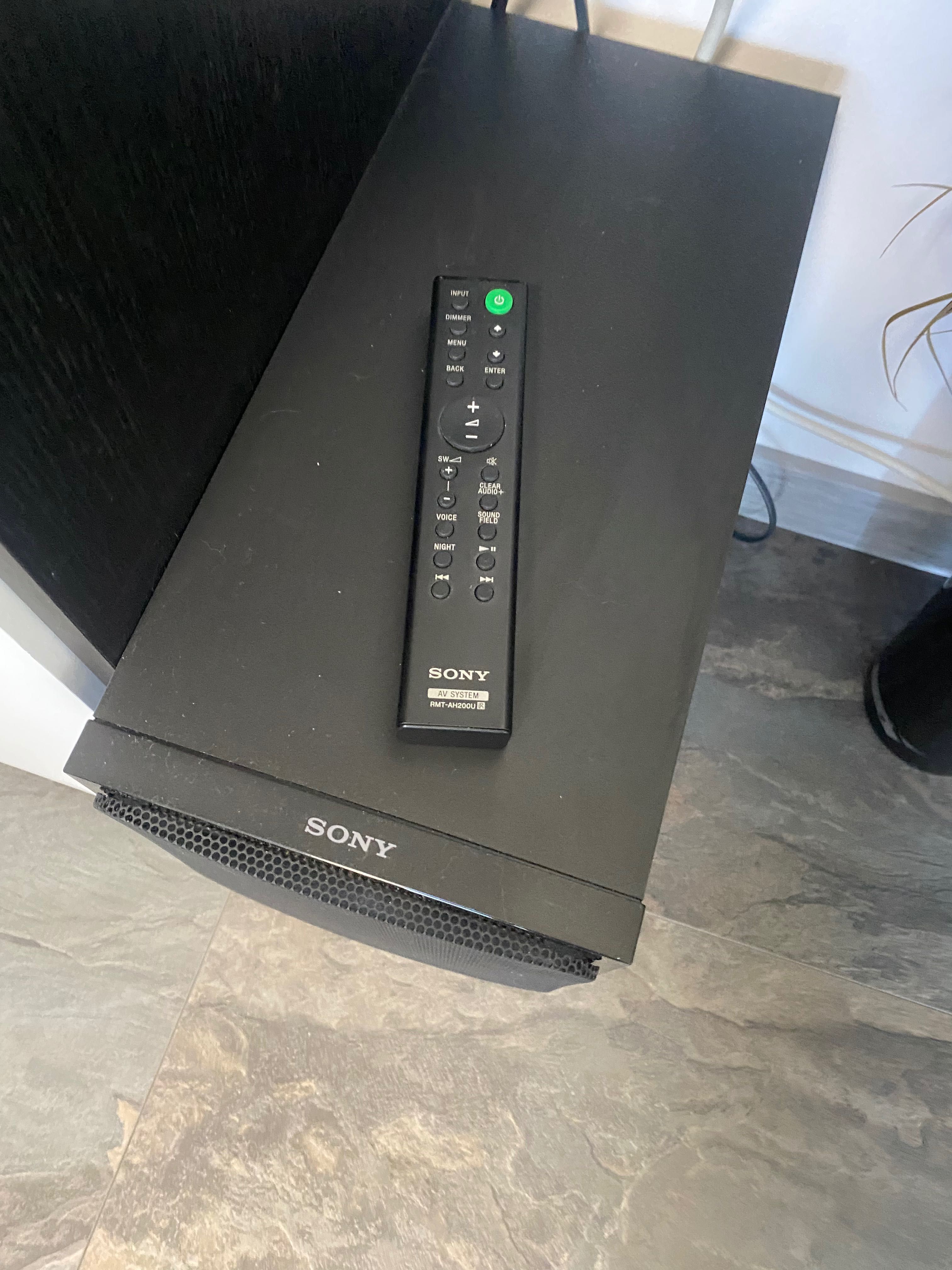 Soundbar Sony 300W