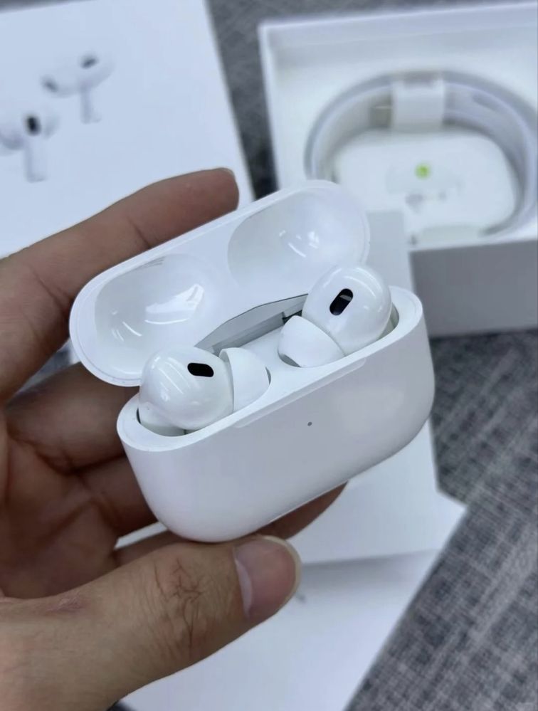 AirPods Pro 2 Sigilate IOS 18.2