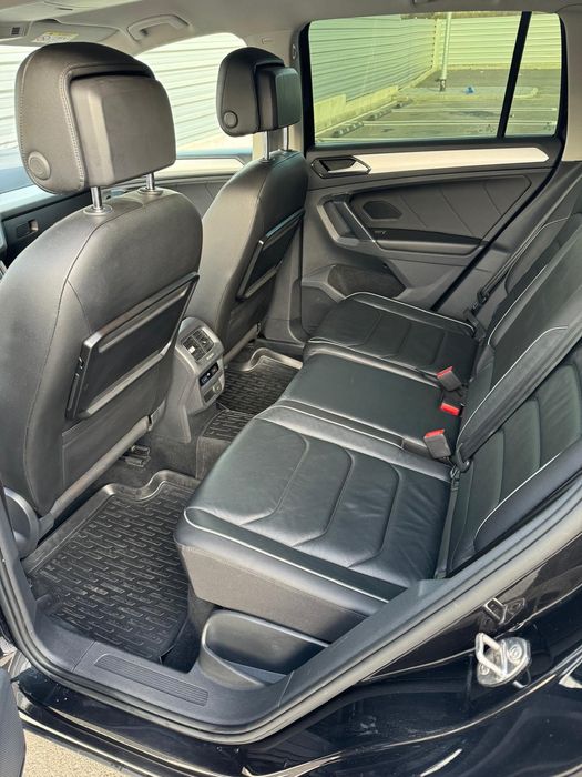 Volkswagen Tiguan 2016 2.0TDI 150CP Offroad