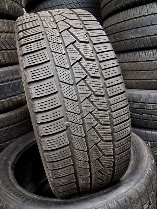 1xAnvelopa second iarna 225 40 R19 Continental 2023