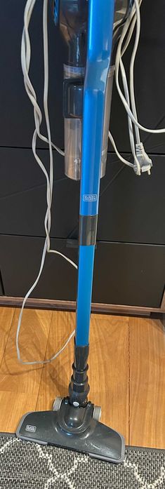 Парочистачка Ровента и прахосмукачка Black and Decker