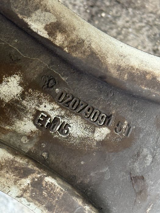 Джанти за BMW спорт пакет 19ки