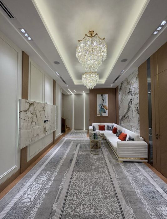 Новый Шикарный Трехуревнневый Евродом!