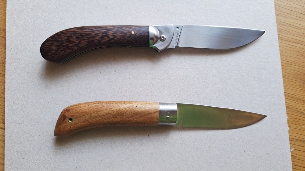 Сгъваеми джобни ножове