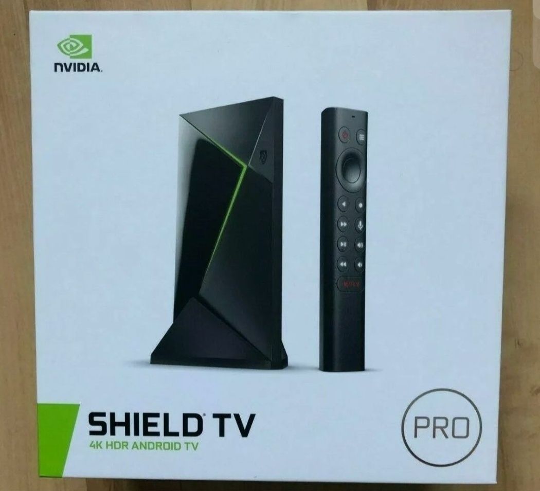 Nvidia shield tv android pro 19