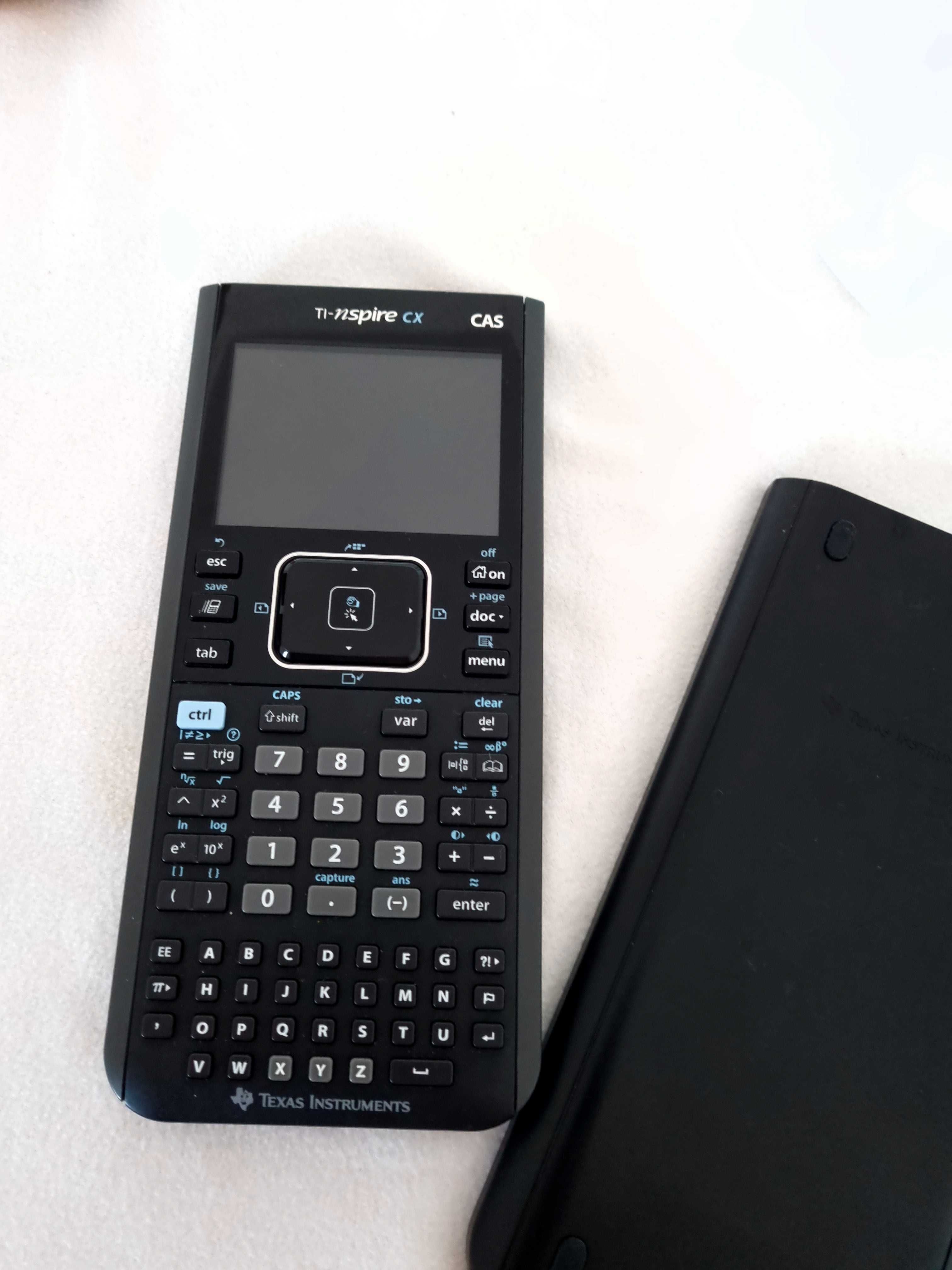 Texas Instruments TI-Nspire CX CAS -calculator stiintific