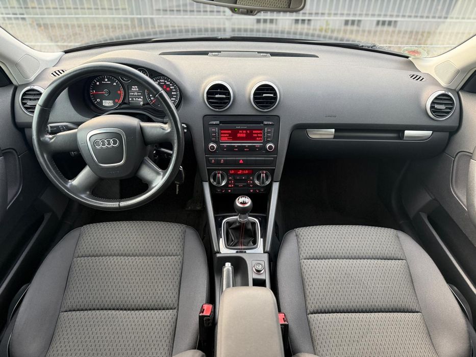 Audi A3 2010 2.0 TDI
