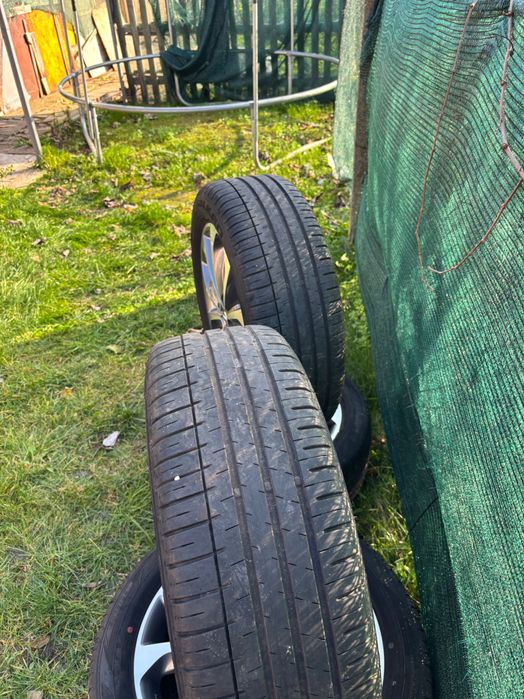 Джанти за Nissan 18ки стават за доста модели