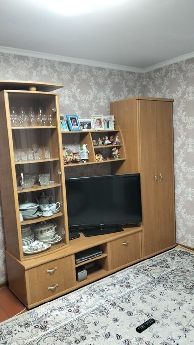 Стенка/Горка для гостиной