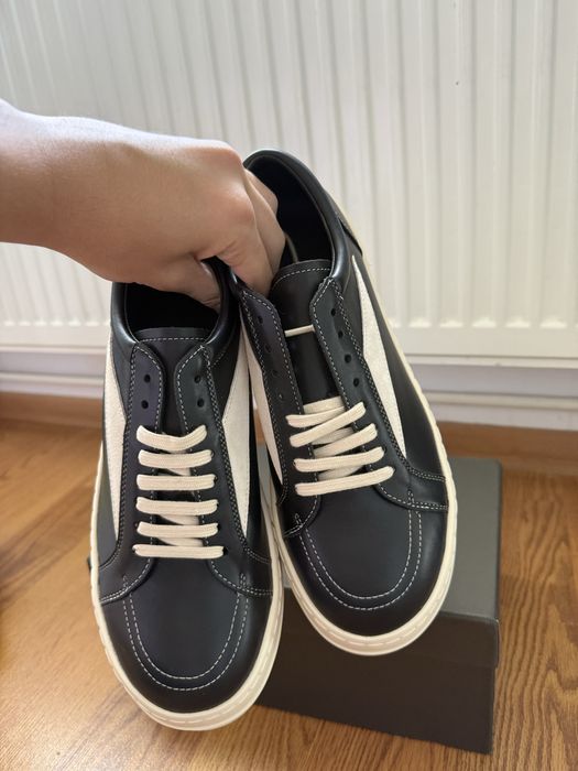 Rick Owens Vintage Sneaker „Vans” fit 43-44