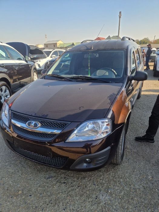 Lada Largus 106 ot kuchi