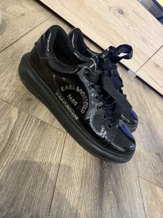 Мъжки кецове karl lagerfeld