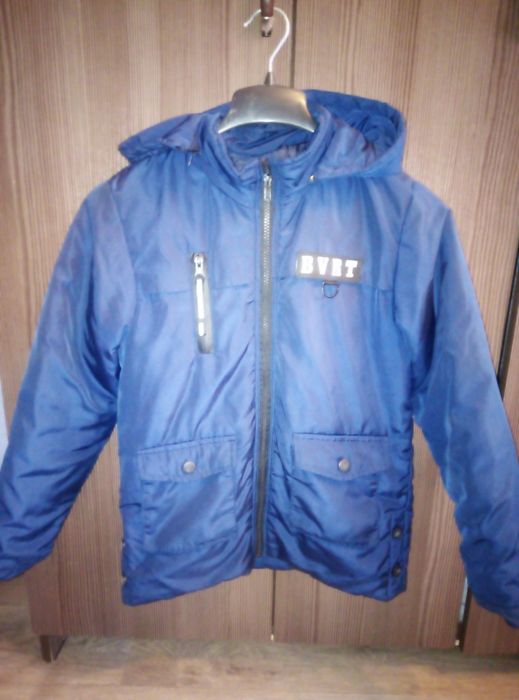 2 куртки за 5000 тг