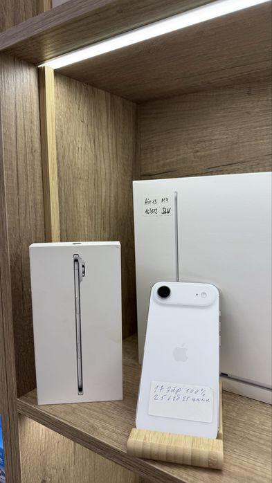 iPhone 17 Air 256GB|Айфон 17 Эйр 256ГБ