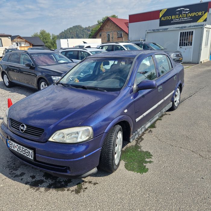 Opel astra 2001.1.7 diesel