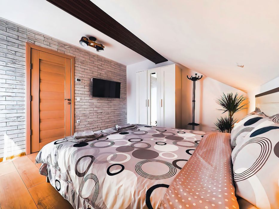 Cazare regim hotelier Ben Apartments Sibiu