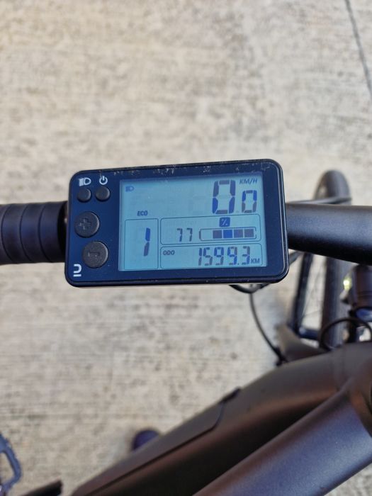 Elops 500E - bicicleta electrica de oraș