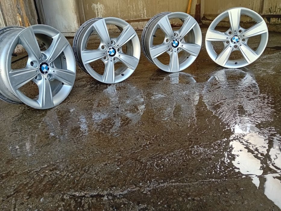 Vand jante bmw R16