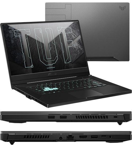 Ноутбук Noutbuk ASUS TUF Dash F15