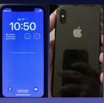iPhone X 64гб срочно