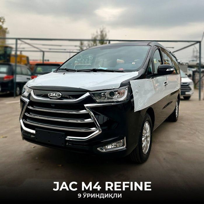 ‼️‼️JAC M4 9 Orindik‼️‼️