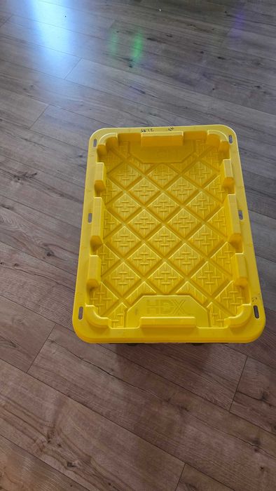 Cutii depozitare foarte solide aduse din SUA - 70x50x40