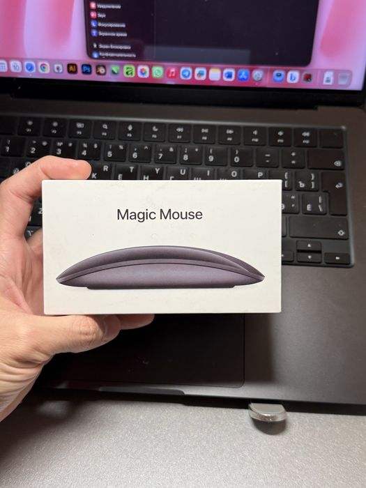 Magic Mouse 2 мышка