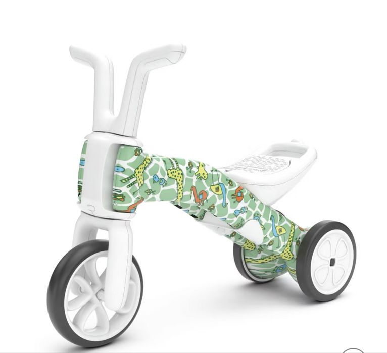 Chillafish Баланс колело