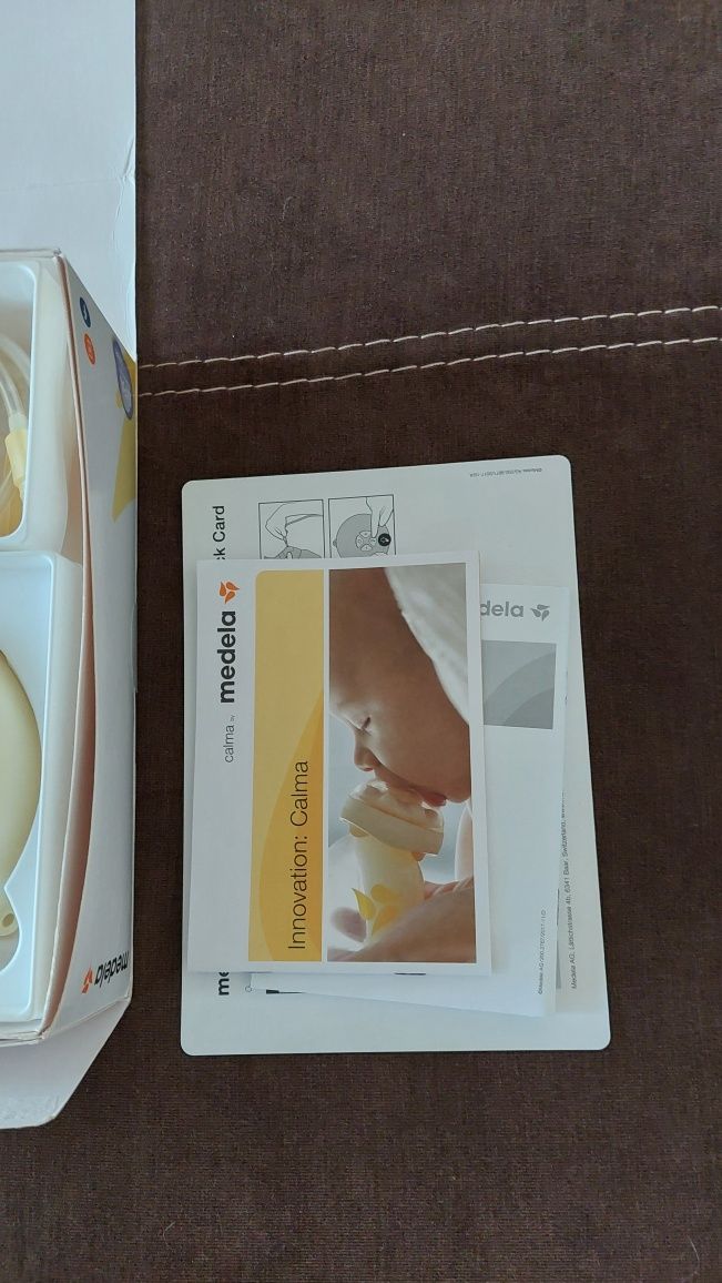 Електрическа помпа за кърма  Medela
