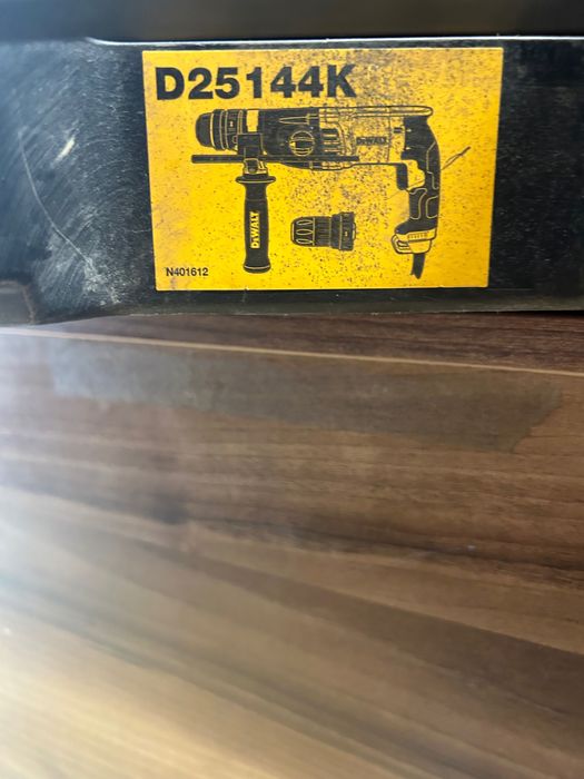 Перфоратор девалт