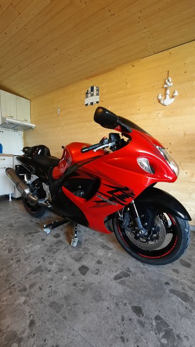 Suzuki GSX1300R Hayabusa